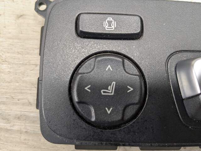 OEM BMW G01 G02 G20 330 M340 X3 Front Left Driver Seat Adjustment Control Switch