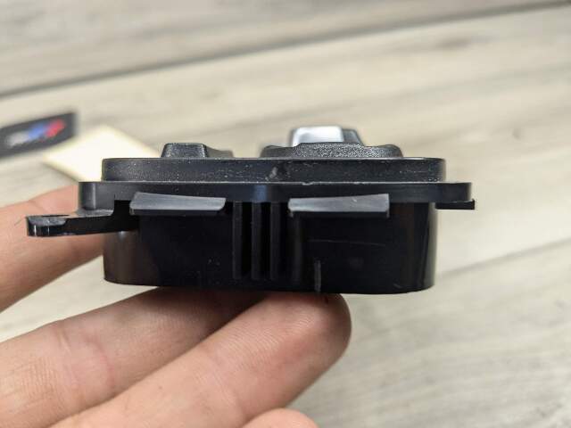 OEM BMW G01 G02 G20 330 M340 X3 Front Left Driver Seat Adjustment Control Switch