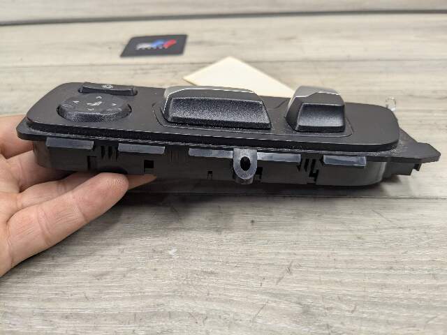 OEM BMW G01 G02 G20 330 M340 X3 Front Left Driver Seat Adjustment Control Switch
