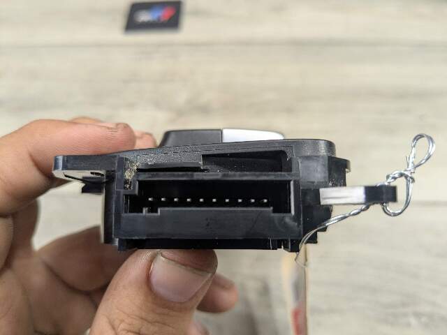 OEM BMW G01 G02 G20 330 M340 X3 Front Left Driver Seat Adjustment Control Switch