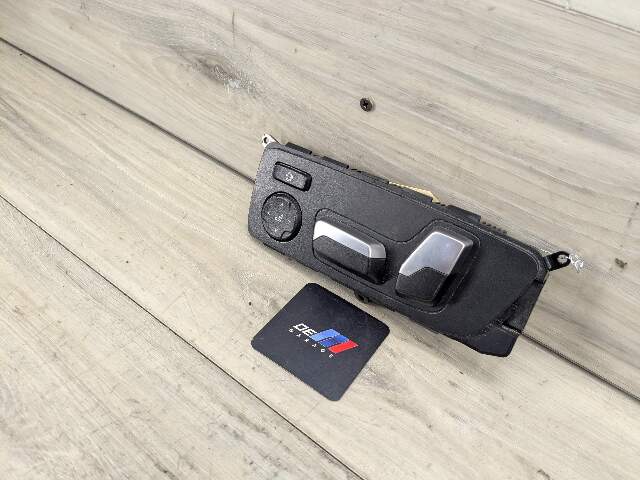 OEM BMW G01 G02 G20 330 M340 X3 Front Left Driver Seat Adjustment Control Switch