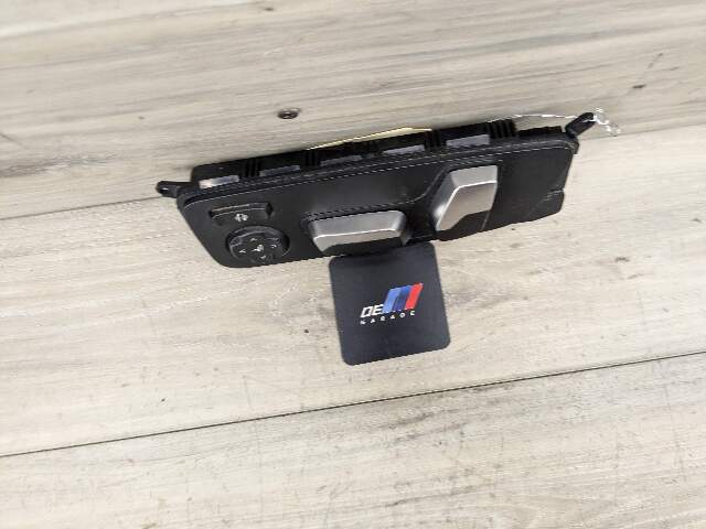 OEM BMW G01 G02 G20 330 M340 X3 Front Left Driver Seat Adjustment Control Switch