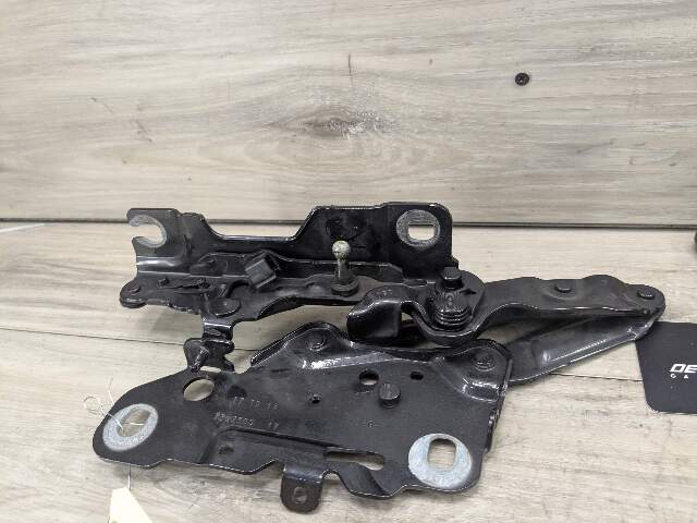 18-24 OEM BMW G01 G02 F97 F98 X3 X4 Hood Bonnet Left Right Side Hood Hinges SET