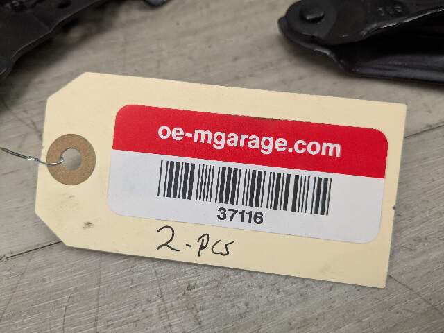 18-24 OEM BMW G01 G02 F97 F98 X3 X4 Hood Bonnet Left Right Side Hood Hinges SET