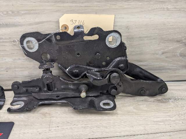 18-24 OEM BMW G01 G02 F97 F98 X3 X4 Hood Bonnet Left Right Side Hood Hinges SET