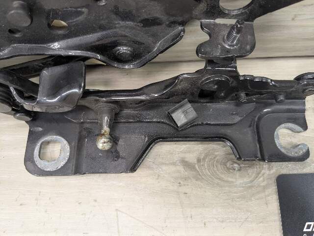 18-24 OEM BMW G01 G02 F97 F98 X3 X4 Hood Bonnet Left Right Side Hood Hinges SET