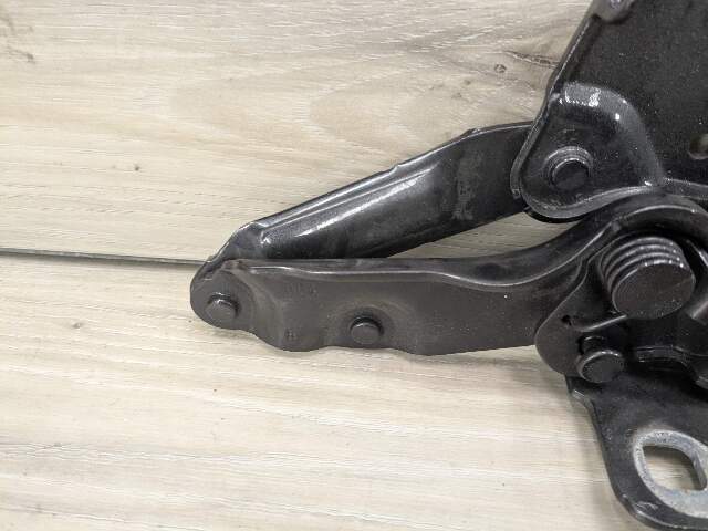 18-24 OEM BMW G01 G02 F97 F98 X3 X4 Hood Bonnet Left Right Side Hood Hinges SET
