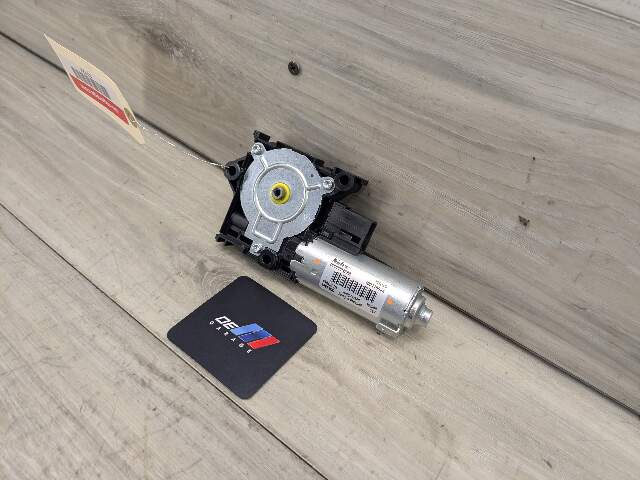 OEM BMW F97 G01 G02 G05 G06 Panoramic Sunroof Sun Roof Shade Blind Motor ROLLO