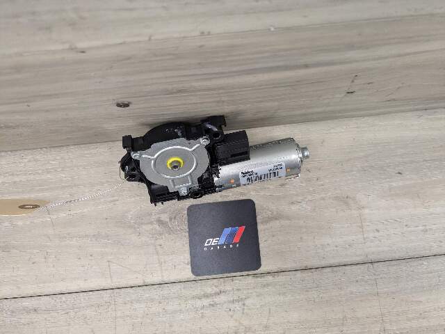 OEM BMW F97 G01 G02 G05 G06 Panoramic Sunroof Sun Roof Shade Blind Motor ROLLO