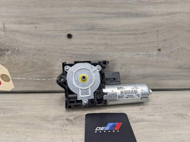 OEM BMW F97 G01 G02 G05 G06 Panoramic Sunroof Sun Roof Shade Blind Motor ROLLO