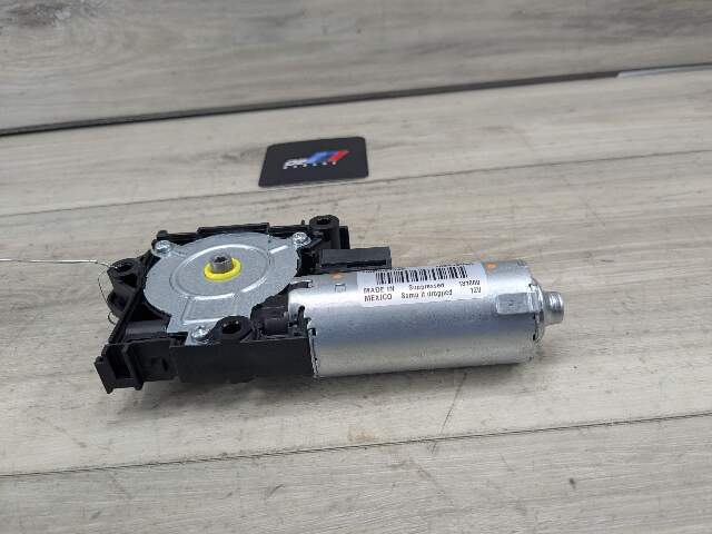 OEM BMW F97 G01 G02 G05 G06 Panoramic Sunroof Sun Roof Shade Blind Motor ROLLO