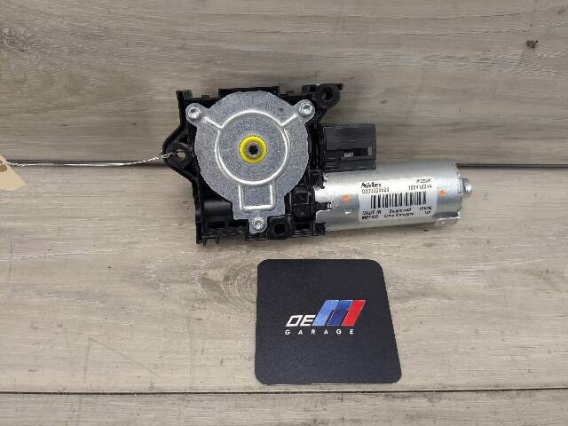 OEM BMW F97 G01 G02 G05 G06 Panoramic Sunroof Sun Roof Shade Blind Motor ROLLO