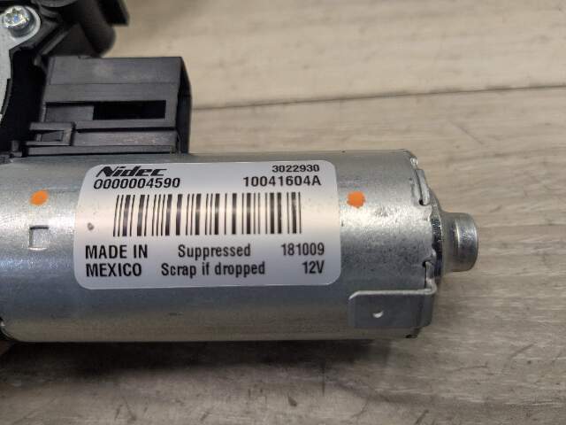 OEM BMW F97 G01 G02 G05 G06 Panoramic Sunroof Sun Roof Shade Blind Motor ROLLO