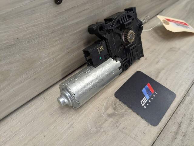 OEM BMW F97 G01 G02 G05 G06 Panoramic Sunroof Sun Roof Glass Shade Motor