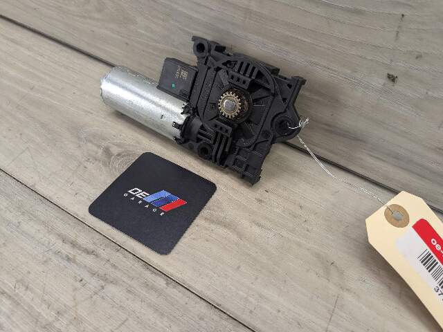 OEM BMW F97 G01 G02 G05 G06 Panoramic Sunroof Sun Roof Glass Shade Motor