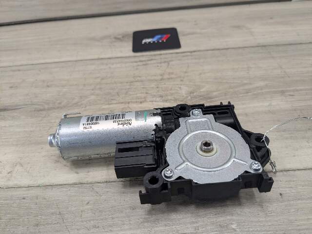 OEM BMW F97 G01 G02 G05 G06 Panoramic Sunroof Sun Roof Glass Shade Motor