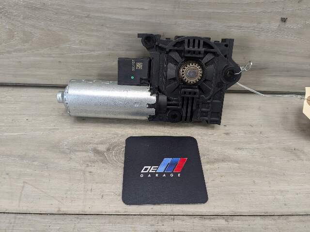 OEM BMW F97 G01 G02 G05 G06 Panoramic Sunroof Sun Roof Glass Shade Motor