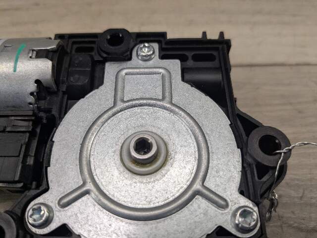 OEM BMW F97 G01 G02 G05 G06 Panoramic Sunroof Sun Roof Glass Shade Motor