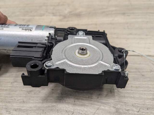 OEM BMW F97 G01 G02 G05 G06 Panoramic Sunroof Sun Roof Glass Shade Motor