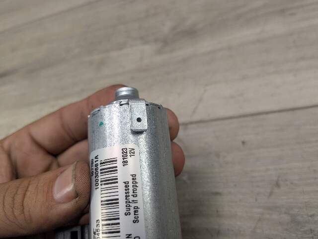 OEM BMW F97 G01 G02 G05 G06 Panoramic Sunroof Sun Roof Glass Shade Motor