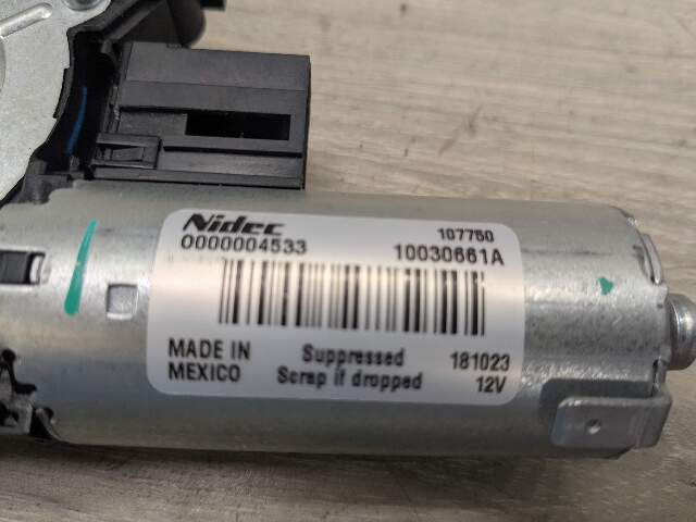 OEM BMW F97 G01 G02 G05 G06 Panoramic Sunroof Sun Roof Glass Shade Motor