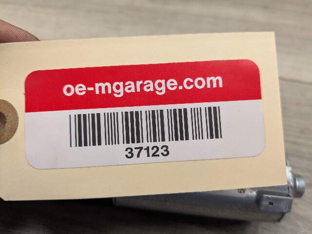 OEM BMW F97 G01 G02 G05 G06 Panoramic Sunroof Sun Roof Glass Shade Motor
