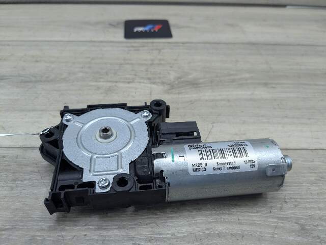 OEM BMW F97 G01 G02 G05 G06 Panoramic Sunroof Sun Roof Glass Shade Motor