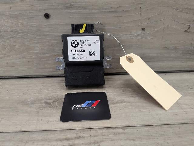 17-24 OEM BMW G20 G12 G80 F90 M5 X3 X4 X5 X6 X7 Fuel Pump Control Module Unit