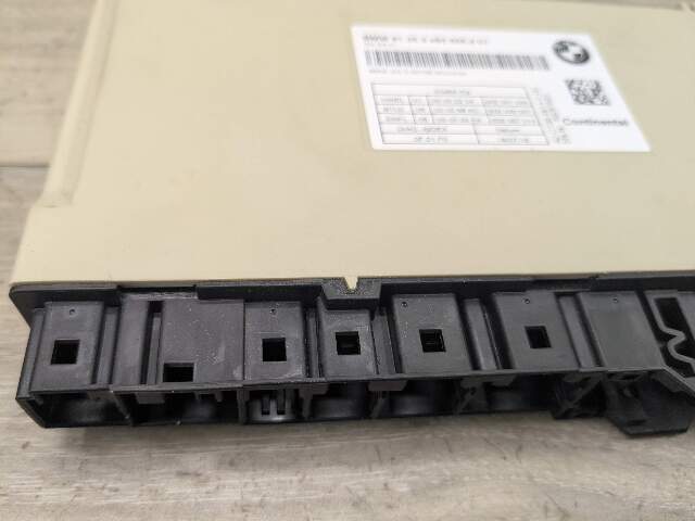 OEM BMW F90 G01 G02 G05 G12 G30 Front Driver Passenger Seat Memory Module