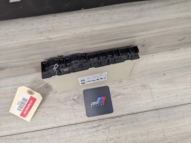 OEM BMW F90 G01 G02 G05 G12 G30 Front Driver Passenger Seat Memory Module