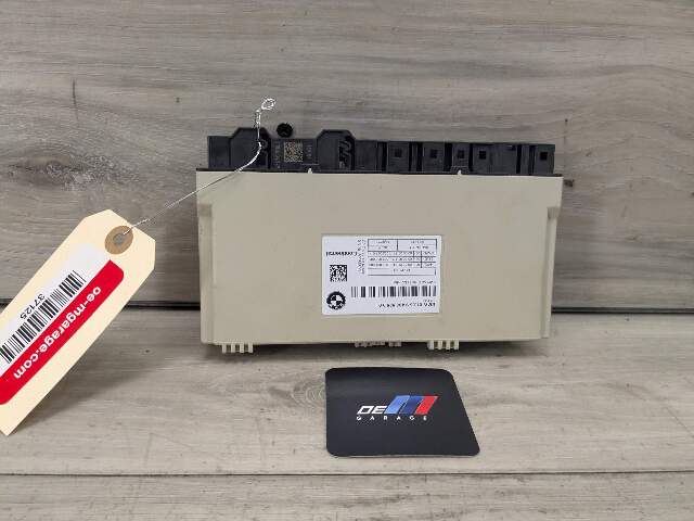 OEM BMW F90 G01 G02 G05 G12 G30 Front Driver Passenger Seat Memory Module