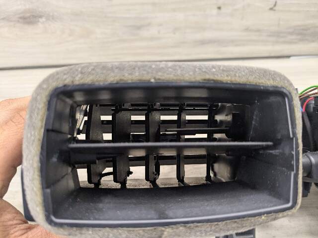 18-24 OEM BMW G01 G02 F97 F98 X3 X4 X3M Center AC Air Vent Dash Dashboard Grille