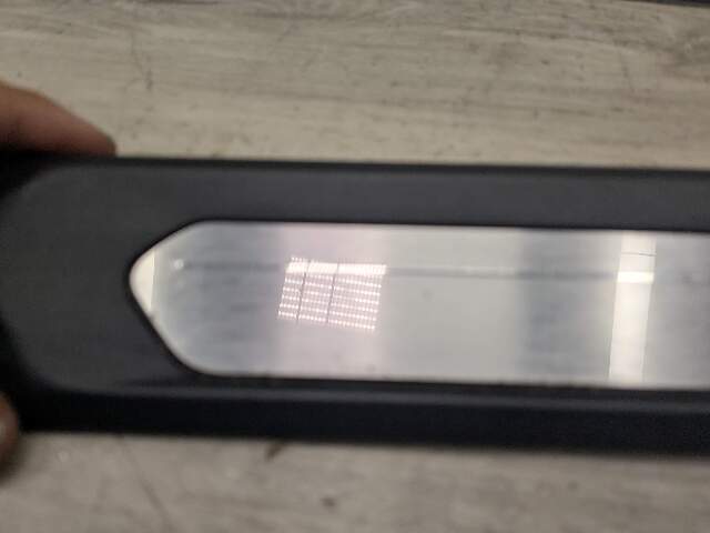 *NOTE* OEM BMW G01 G02 X3 X4 X Line Front Left Right Door Trim Cover Trim Sills