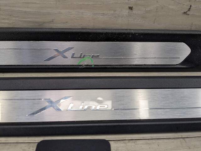 *NOTE* OEM BMW G01 G02 X3 X4 X Line Front Left Right Door Trim Cover Trim Sills