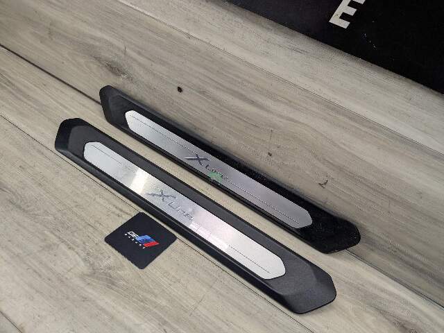 *NOTE* OEM BMW G01 G02 X3 X4 X Line Front Left Right Door Trim Cover Trim Sills