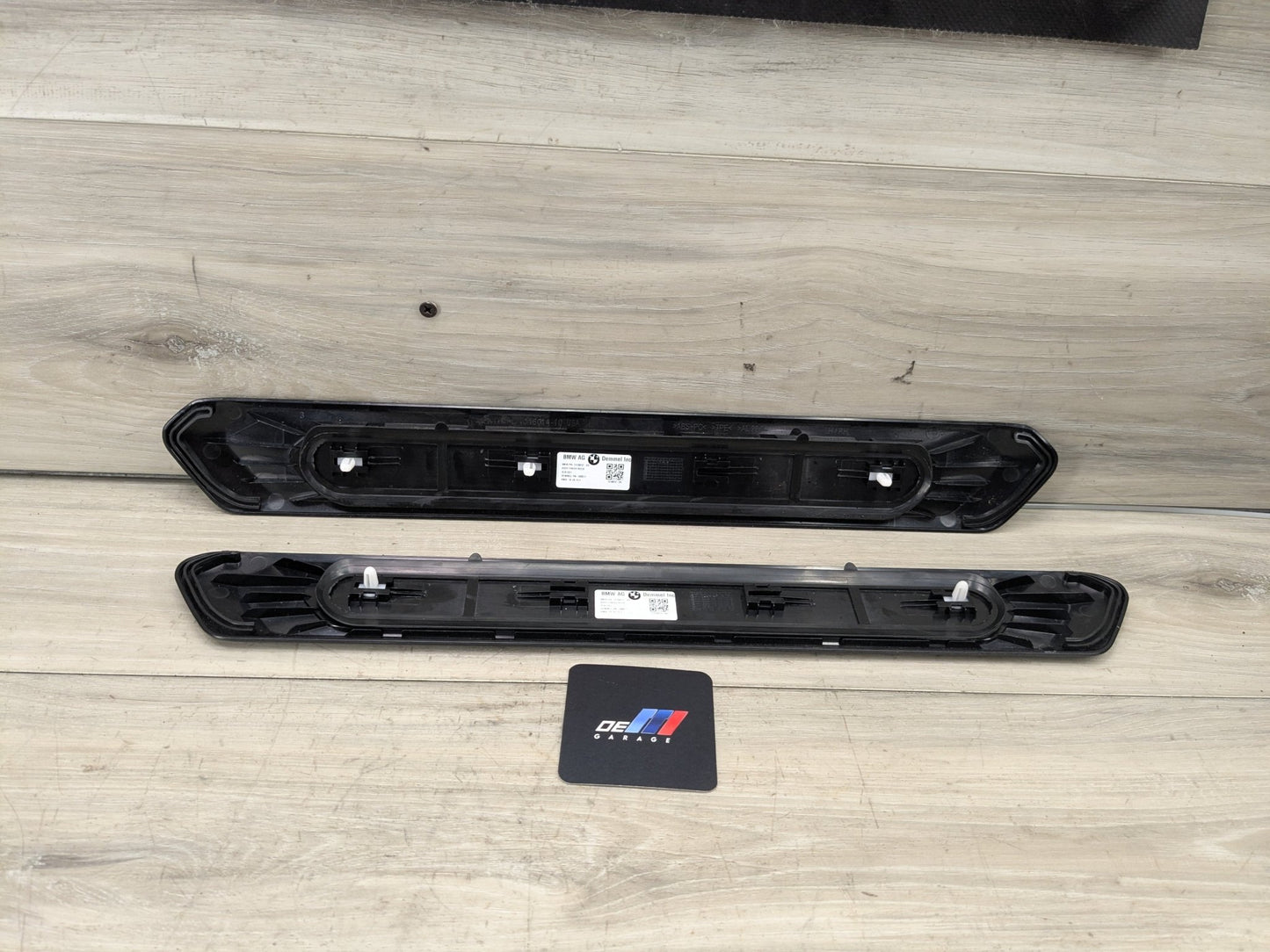 *NOTE* OEM BMW G01 G02 X3 X4 X Line Front Left Right Door Trim Cover Trim Sills
