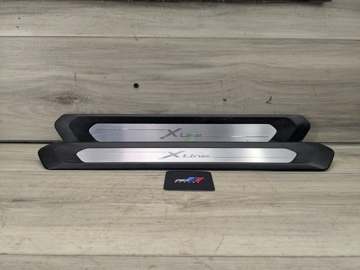 *NOTE* OEM BMW G01 G02 X3 X4 X Line Front Left Right Door Trim Cover Trim Sills