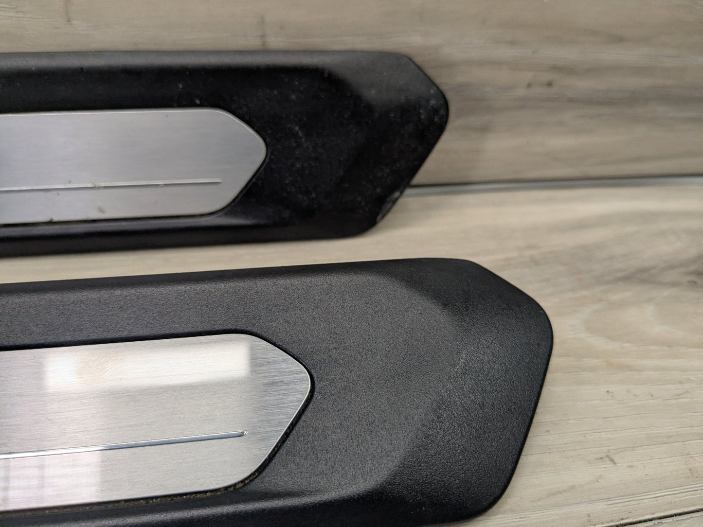 *NOTE* OEM BMW G01 G02 X3 X4 X Line Front Left Right Door Trim Cover Trim Sills