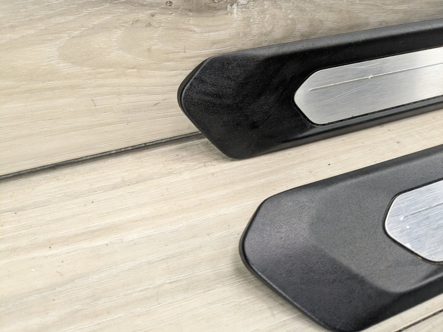 *NOTE* OEM BMW G01 G02 X3 X4 X Line Front Left Right Door Trim Cover Trim Sills