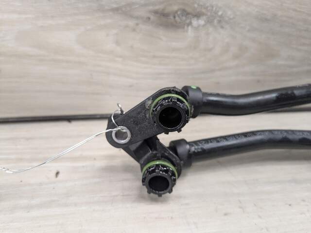 17-21 OEM BMW G20 G30 G11 G12 540 B58 Transmission Oil Cooler Return Lines SET