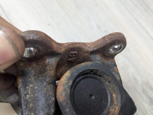 16-24 OEM BMW G01 G12 G14 G15 G16 G30 F90 M5 Drive Shaft Driveshaft Front Output