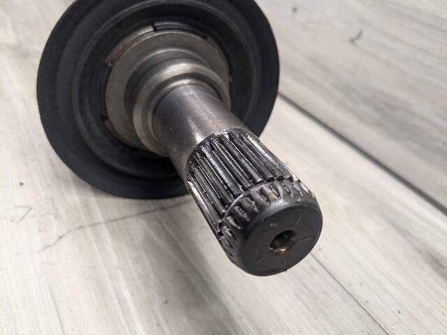 18-24 OEM BMW G01 X3 30iX REAR Right Passenger CV Axle Drive Shaft Output AWD
