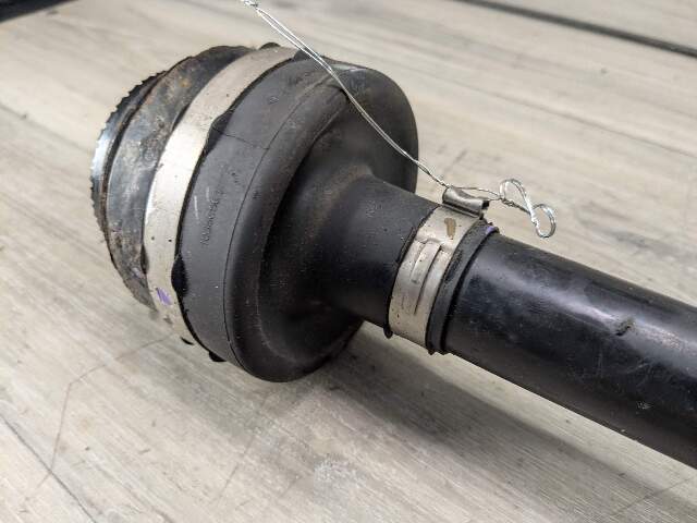 18-24 OEM BMW G01 X3 30iX REAR Right Passenger CV Axle Drive Shaft Output AWD