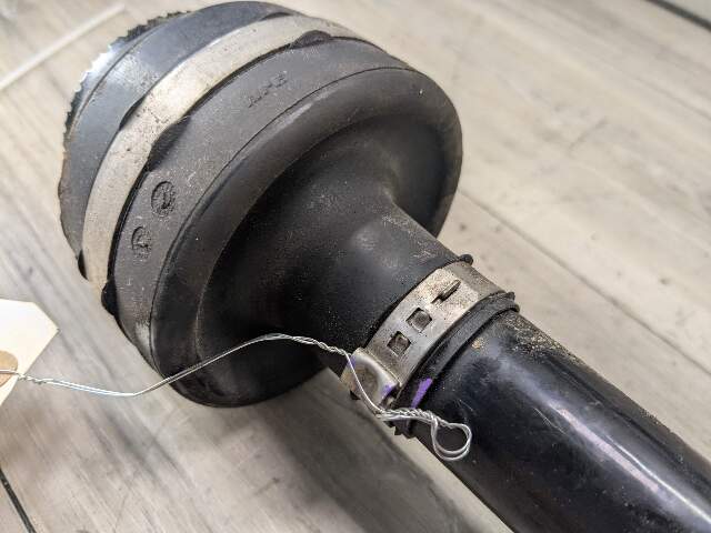18-24 OEM BMW G01 X3 30iX REAR Right Passenger CV Axle Drive Shaft Output AWD
