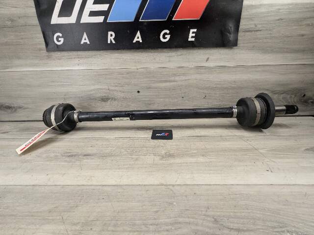 18-24 OEM BMW G01 X3 30iX REAR Right Passenger CV Axle Drive Shaft Output AWD