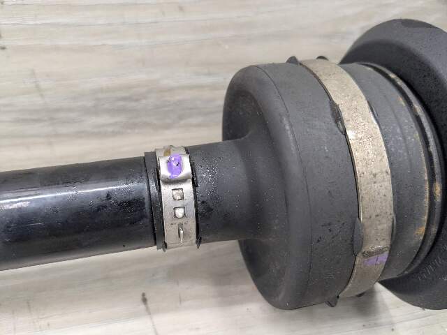 18-24 OEM BMW G01 X3 30iX REAR Right Passenger CV Axle Drive Shaft Output AWD