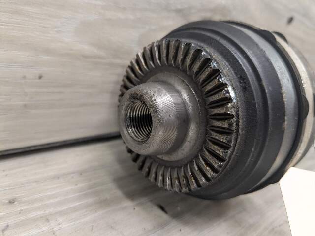 18-24 OEM BMW X3 G01 30iX REAR Left Driver Side CV Axle Drive Shaft Output AWD