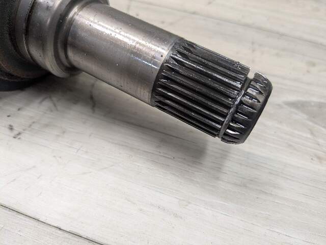 18-24 OEM BMW X3 G01 30iX REAR Left Driver Side CV Axle Drive Shaft Output AWD