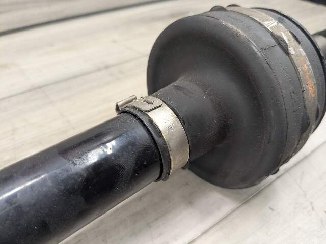 18-24 OEM BMW X3 G01 30iX REAR Left Driver Side CV Axle Drive Shaft Output AWD