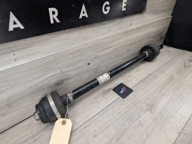18-24 OEM BMW X3 G01 30iX REAR Left Driver Side CV Axle Drive Shaft Output AWD